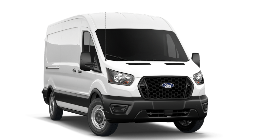 New 2027 Ford Transit Na Cargo Van