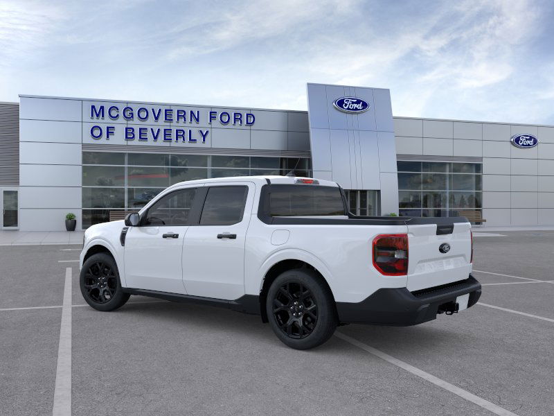 2025 Ford Maverick XLT photo 4