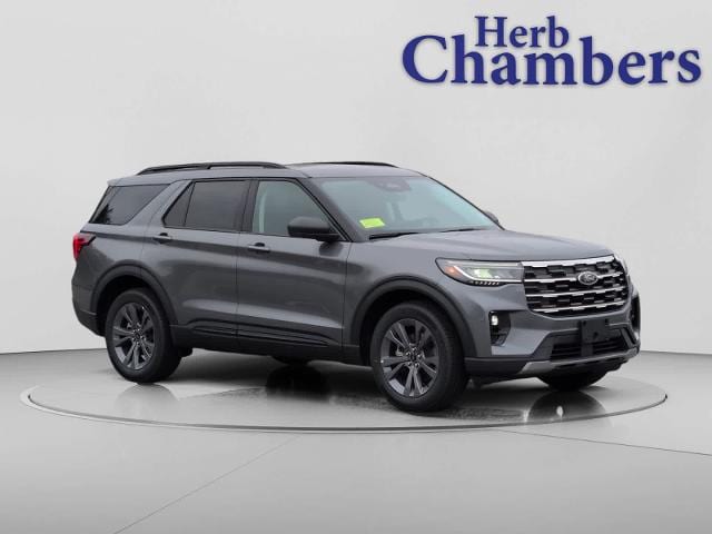 new 2026 Ford Explorer car, priced at $49,729