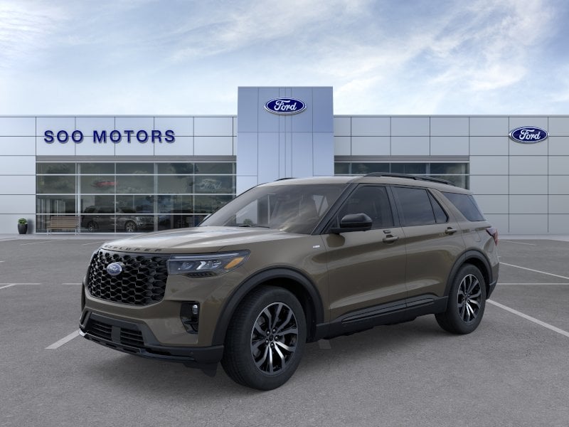 2026 Ford Explorer ST-LINE 4WD's photo