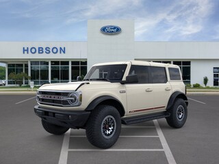 2026 Ford Bronco Outer Banks SUV