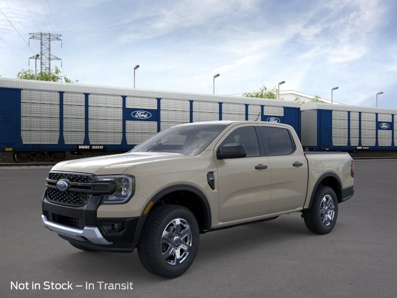 2026 Ford Ranger XLT 4x4 SuperCrew 5' Box's photo