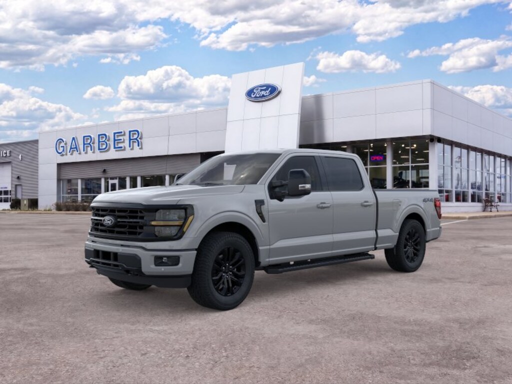 New 2026 Ford F-150 XLT Truck