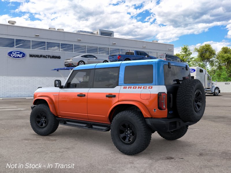 New 2026 Ford Bronco Stroppe Edition SUV