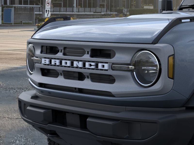 2025 Ford Bronco 4-Door Big Bend - Photo 29