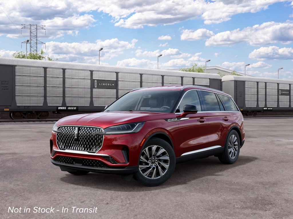 New 2027 Lincoln Aviator Premiere Premiere RWD