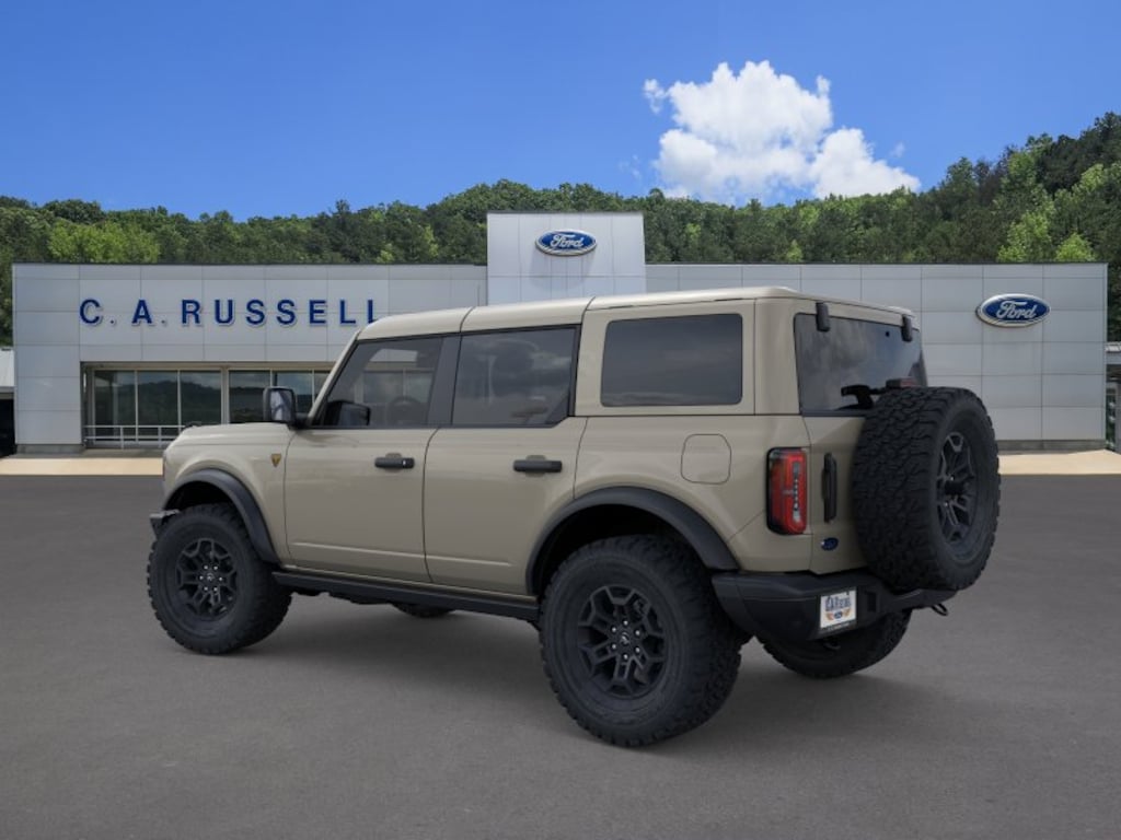 New 2026 Ford Bronco Badlands SUV