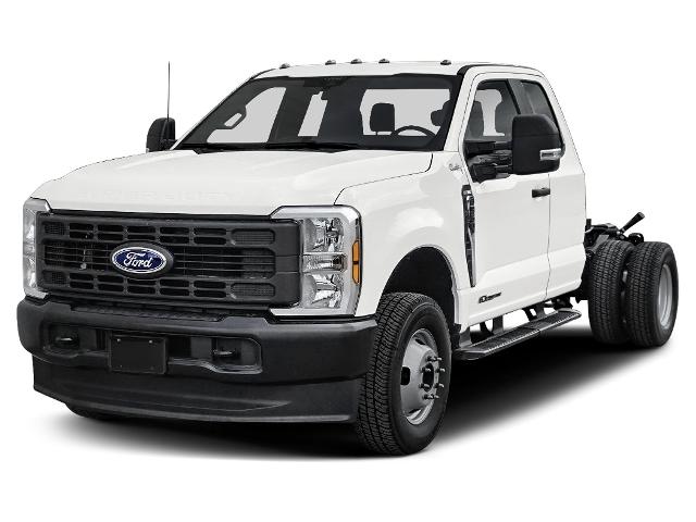 2026 Ford F-350 Super Duty Chassis Cab XL