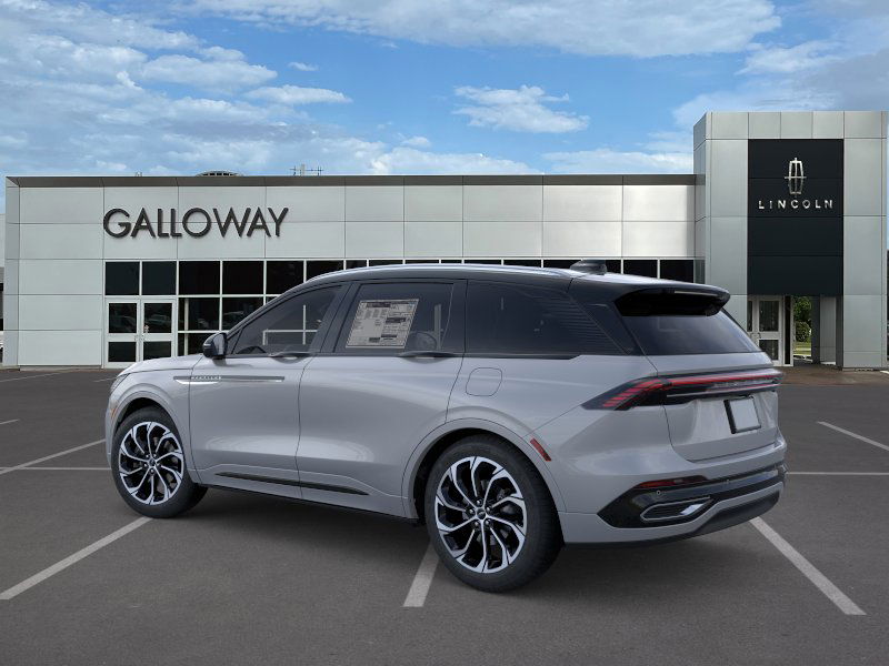 2026 Lincoln Nautilus Reserve photo 4