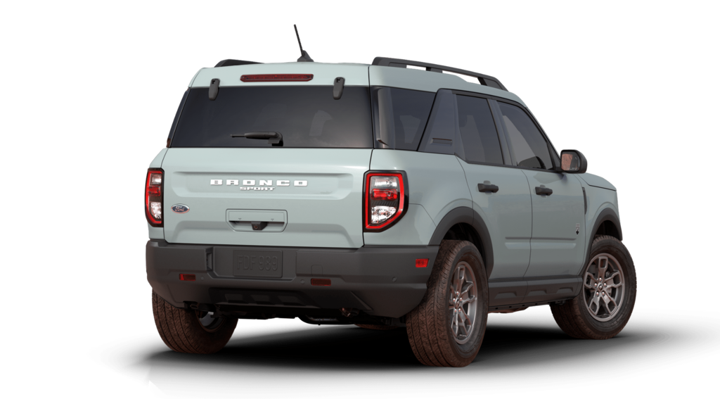 New 2024 Ford Bronco Sport For Sale at Ford Inc. VIN 3FMCR9B61RRF69716