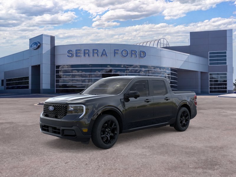 2026 Ford Maverick Lariat Truck SuperCrew