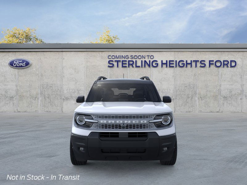 Thumbnail: 2025 Ford Bronco Sport - 6