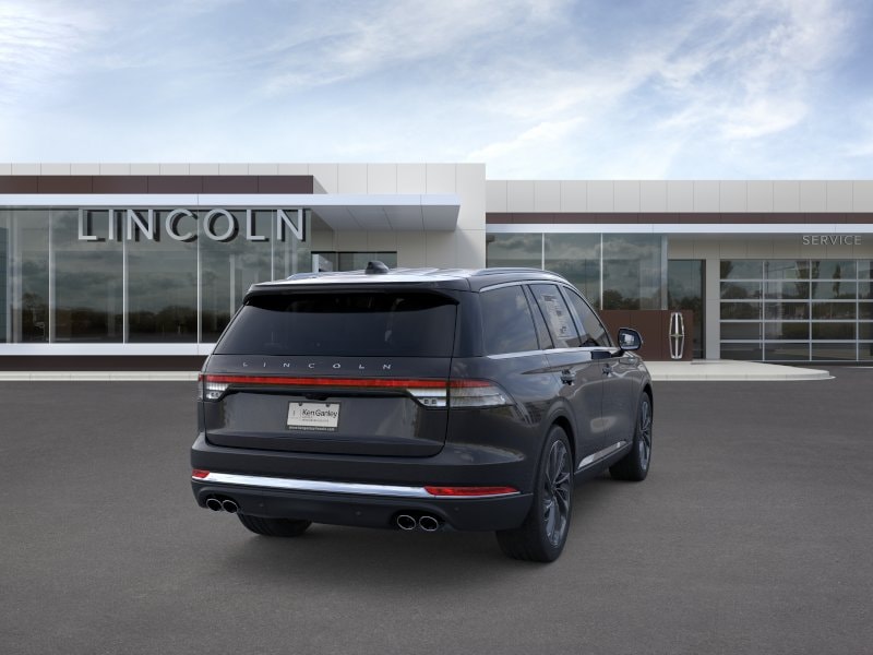 2026 Lincoln Aviator Reserve - Photo 8