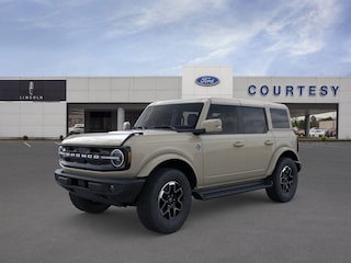 2025 Ford Bronco Outer Banks SUV