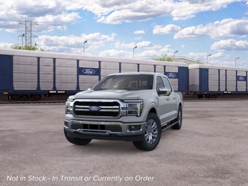 New 2026 Ford F-150 Lariat Truck