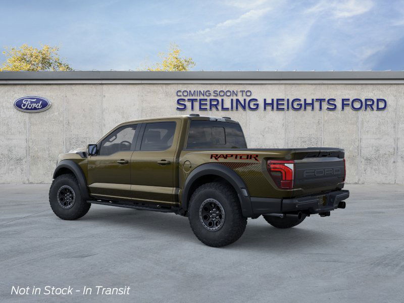 Thumbnail: 2025 Ford F-150 - 4