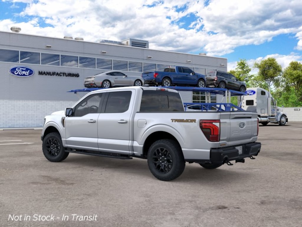 New 2026 Ford F-150 Tremor TRUCK