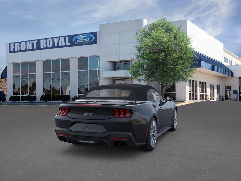 2025 Ford Mustang GT Premium Convertible - Photo 75