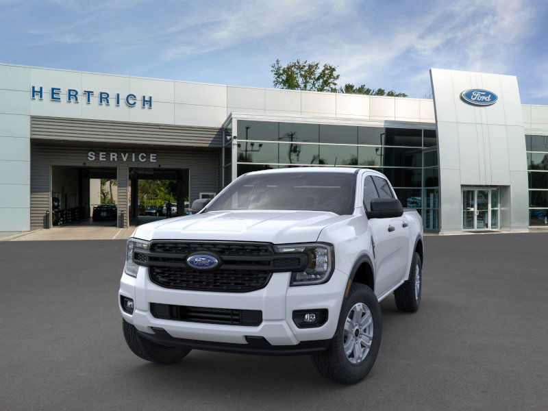 2025 Ford Ranger XL photo 2
