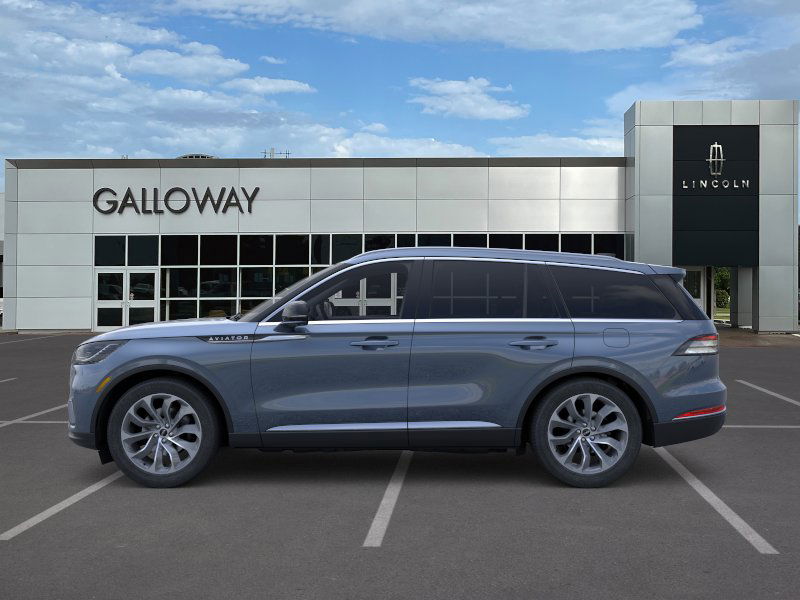 2025 Lincoln Aviator Reserve photo 3