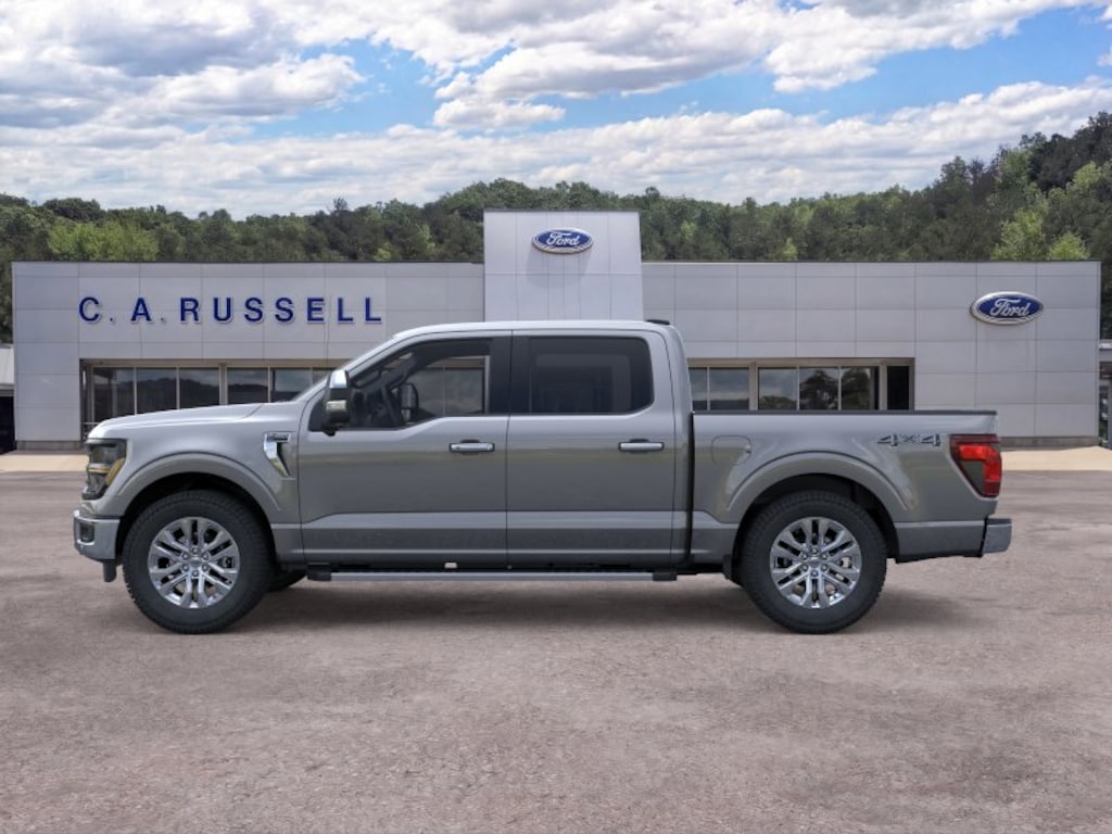 New 2026 Ford F-150 XLT Truck