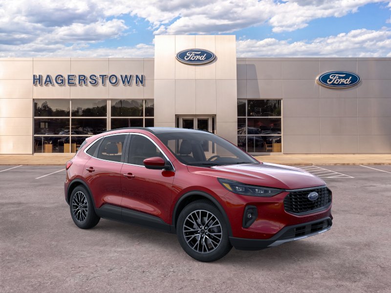 2025 Ford Escape Plug-in hybrid PHEV - Photo 7
