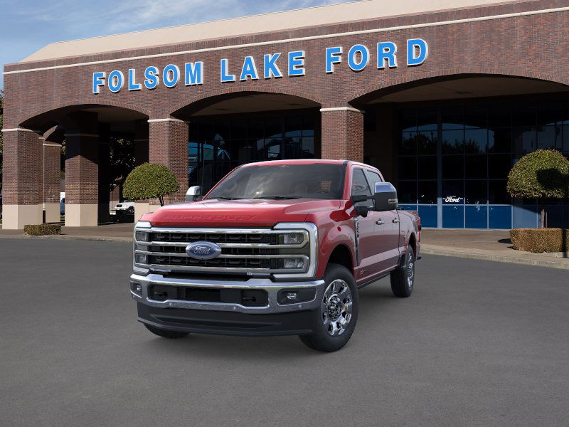 2026 Ford F-250 King Ranch photo 3