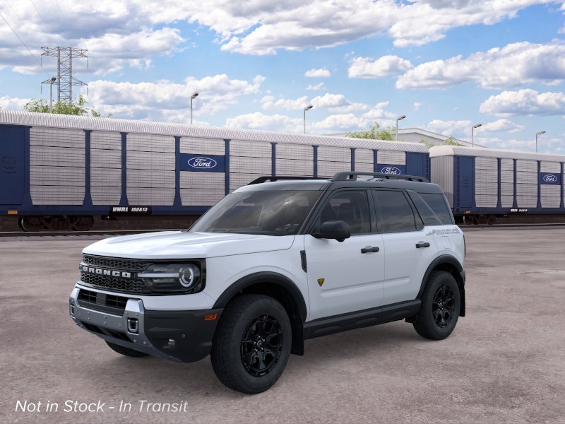 New 2026 Ford Bronco Sport Badlands SUV