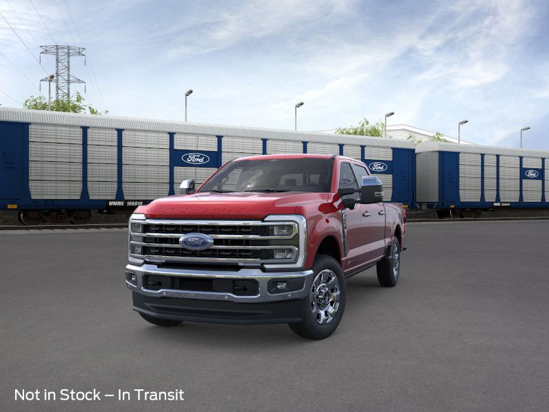 2025 Ford F-250 King Ranch photo 2