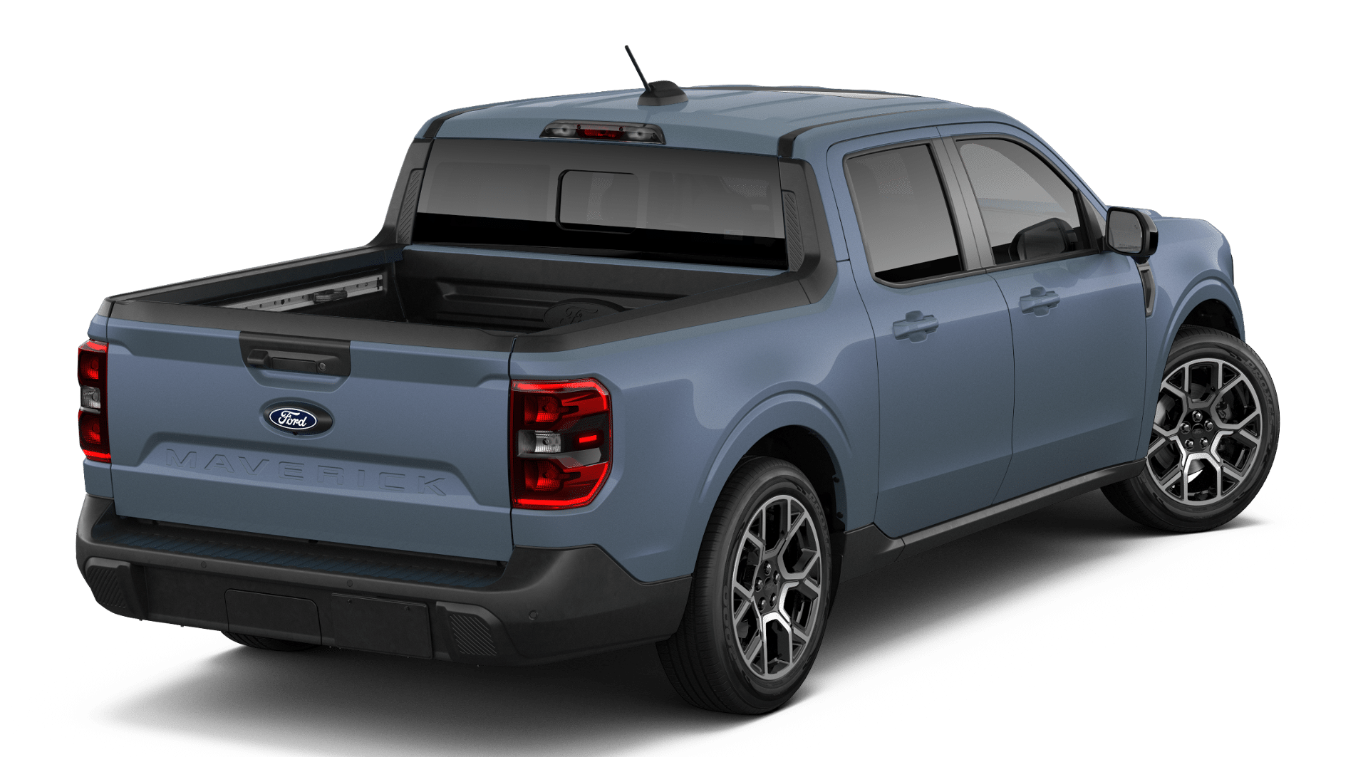 New 2026 Ford Maverick Lariat® Truck SuperCrew