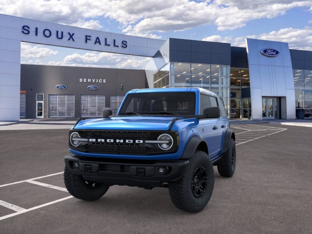 New 2026 Ford Bronco Badlands SUV