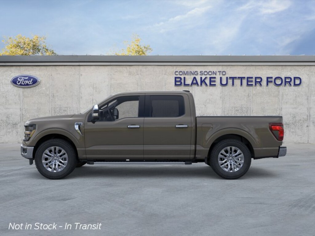New 2026 Ford F-150 XLT Truck