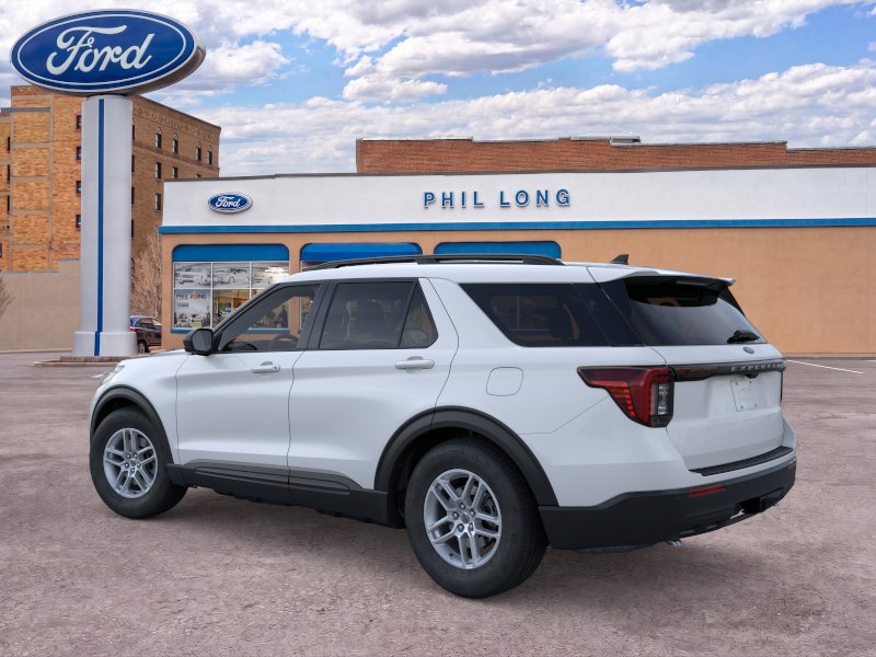 2026 Ford Explorer Active SUV