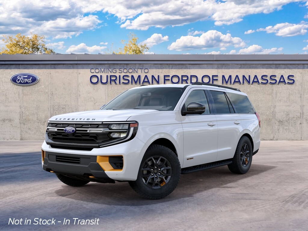 New 2027 Ford Expedition Tremor SUV
