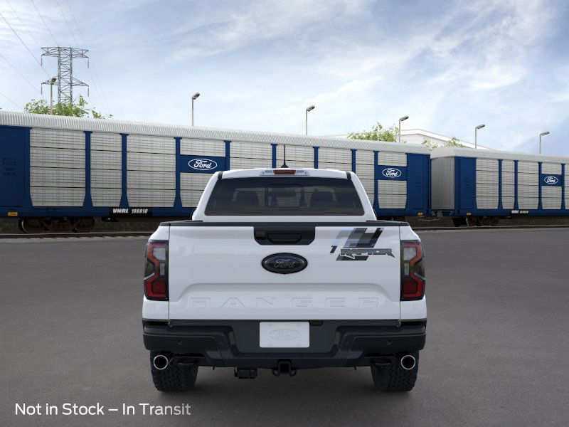 2026 Ford Ranger Raptor Truck