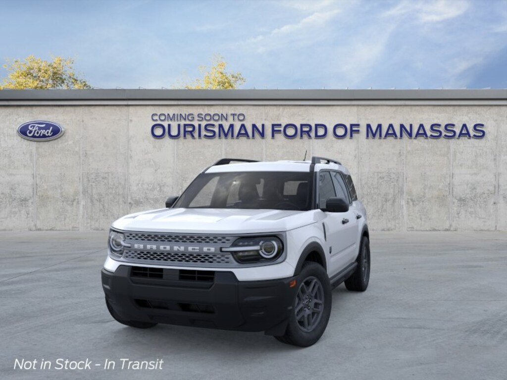 New 2026 Ford Bronco Sport Big Bend SUV