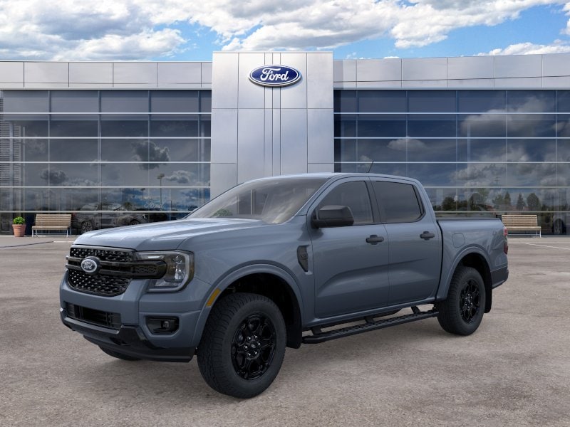 2025 Ford Ranger XLT - Photo 5