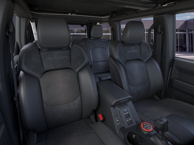 2025 Ford Bronco 4-Door Raptor - Photo 37