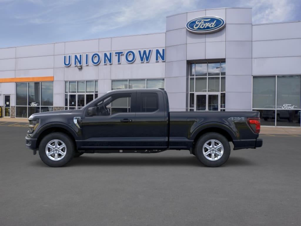 New 2026 Ford F-150 XLT 4x4 XLT SuperCab 6.5 ft. SB