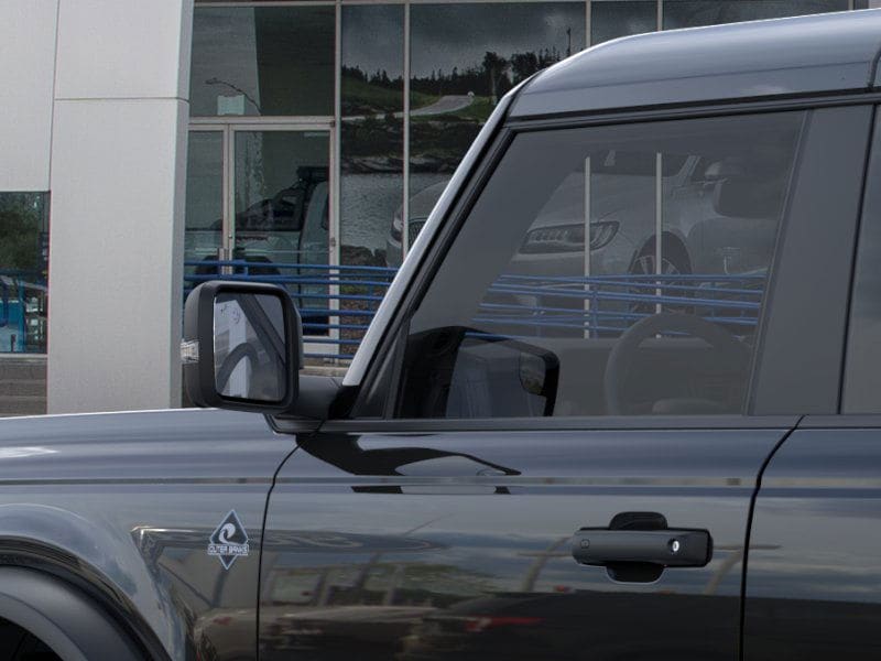 Thumbnail: 2025 Ford Bronco - 31