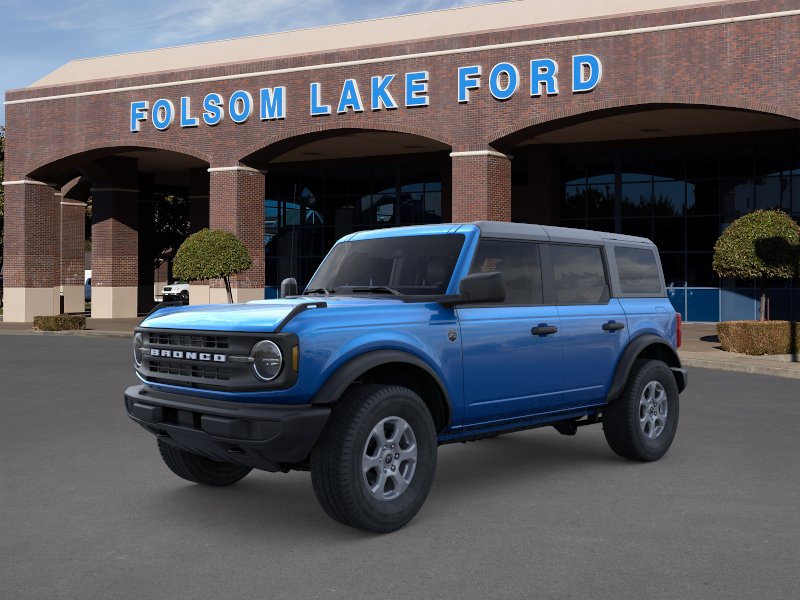 2026 Ford Bronco Big Bend 4x4's photo