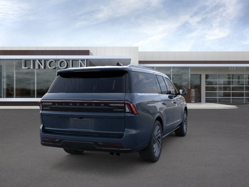 2025 Lincoln Navigator Reserve L - Photo 8