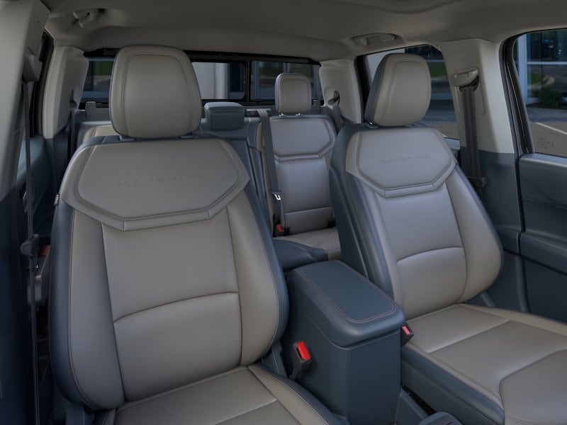 2025 Ford Maverick Lariat - Photo 34