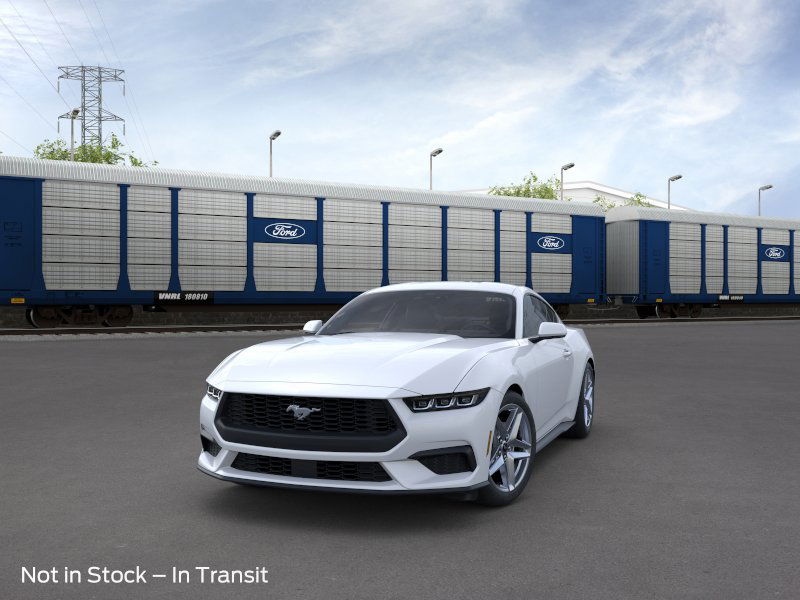 2025 Ford Mustang EcoBoost photo 2