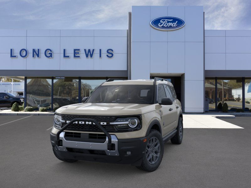 2025 Ford Bronco Sport Big Bend photo 2