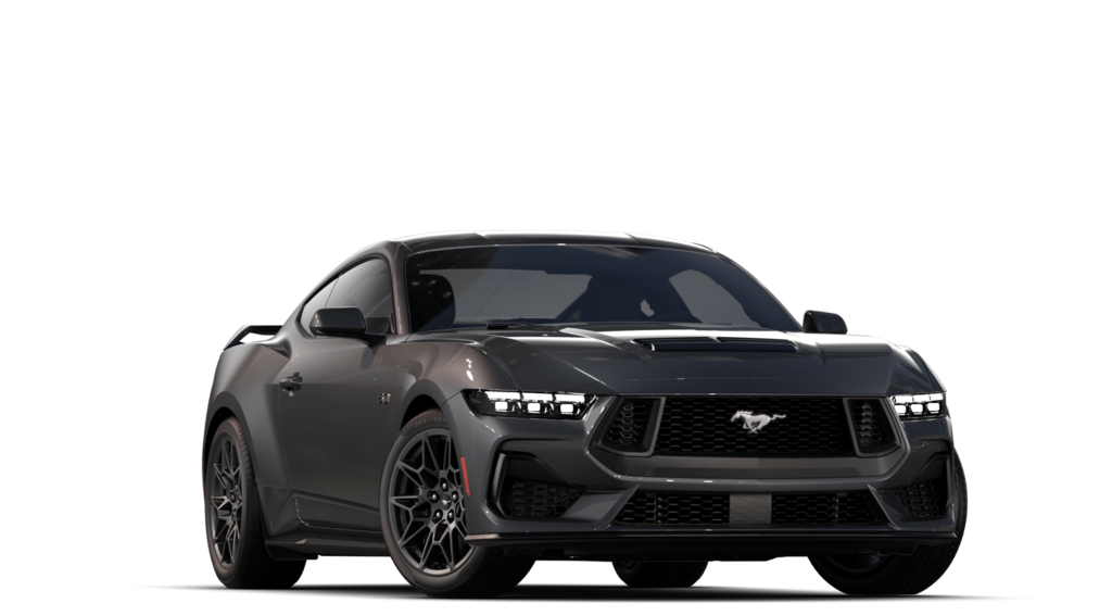 New 2026 Ford Mustang GT 2dr Car