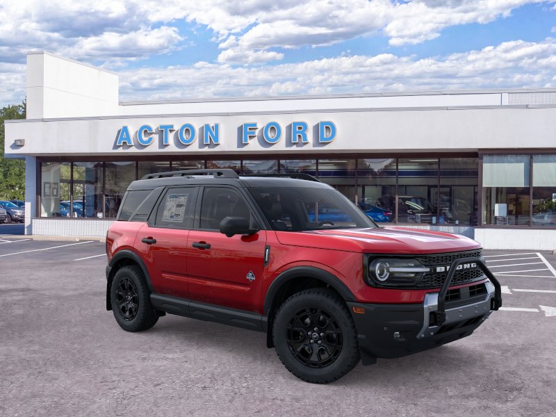 2025 Ford Bronco Sport Outer Banks - Photo 7