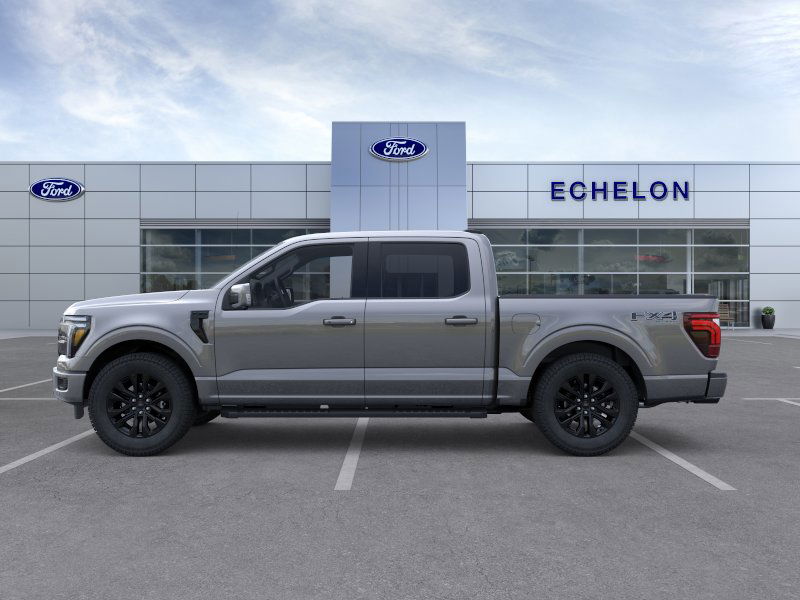 2025 Ford F-150 Lariat photo 3