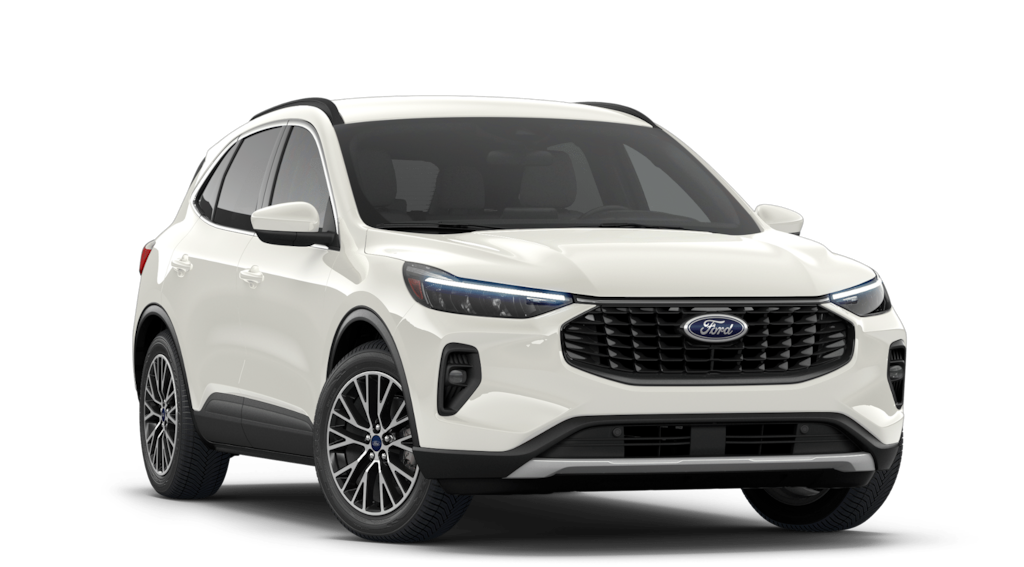 New 2026 Ford Escape Plug-In Hybrid Base SUV