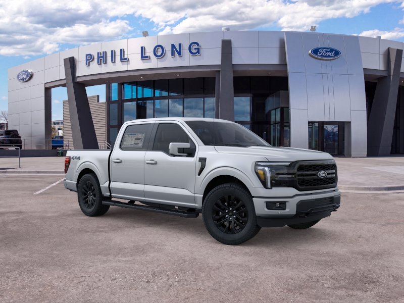 2025 Ford F-150 Lariat - Photo 53